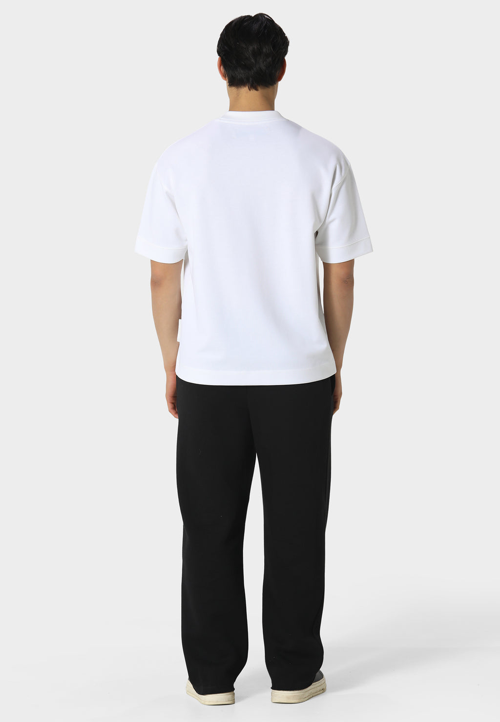 Kojin Optic White T-Shirt