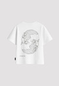 Kojo Optic White Kids T-Shirt