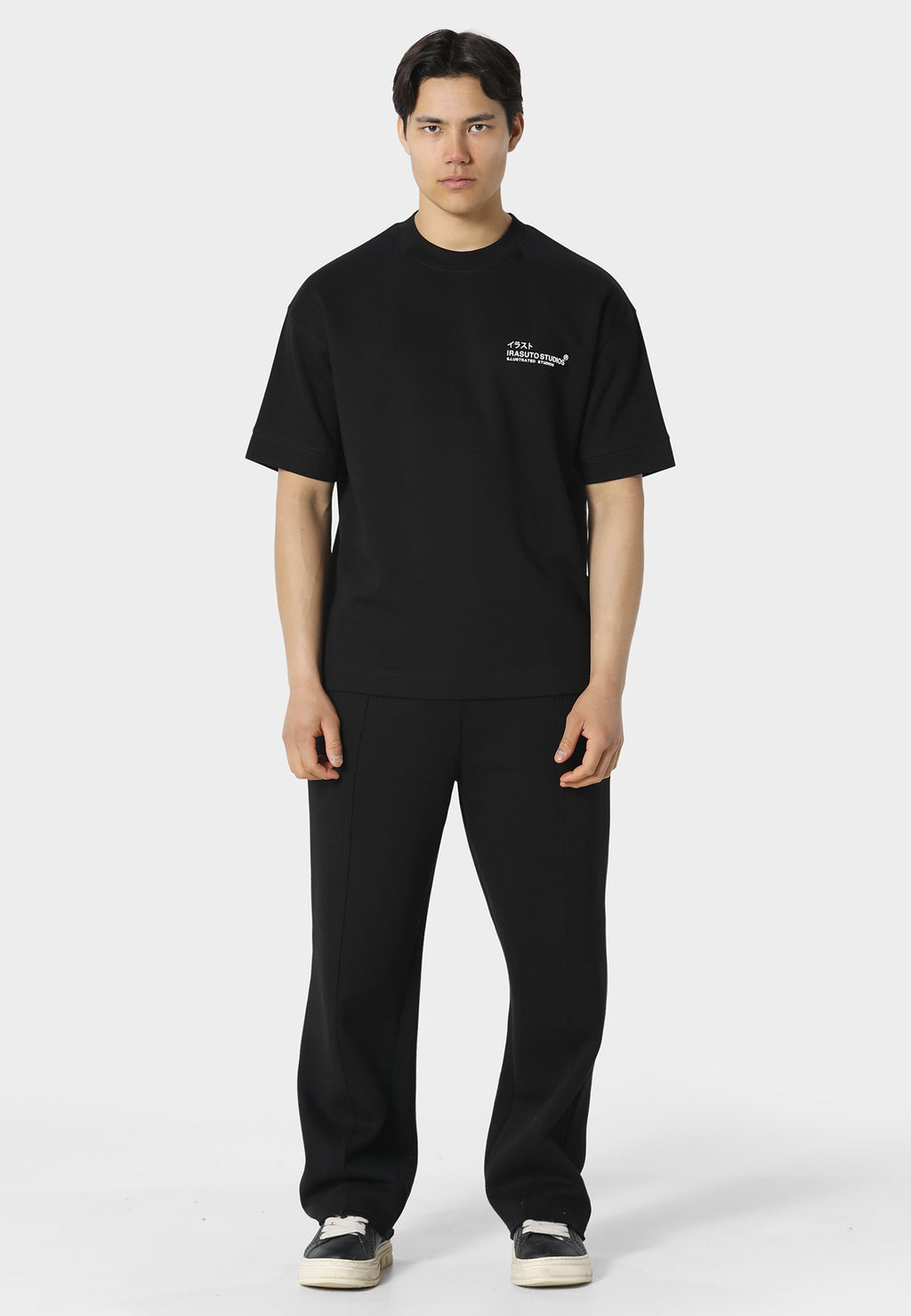 Krane Black T-Shirt