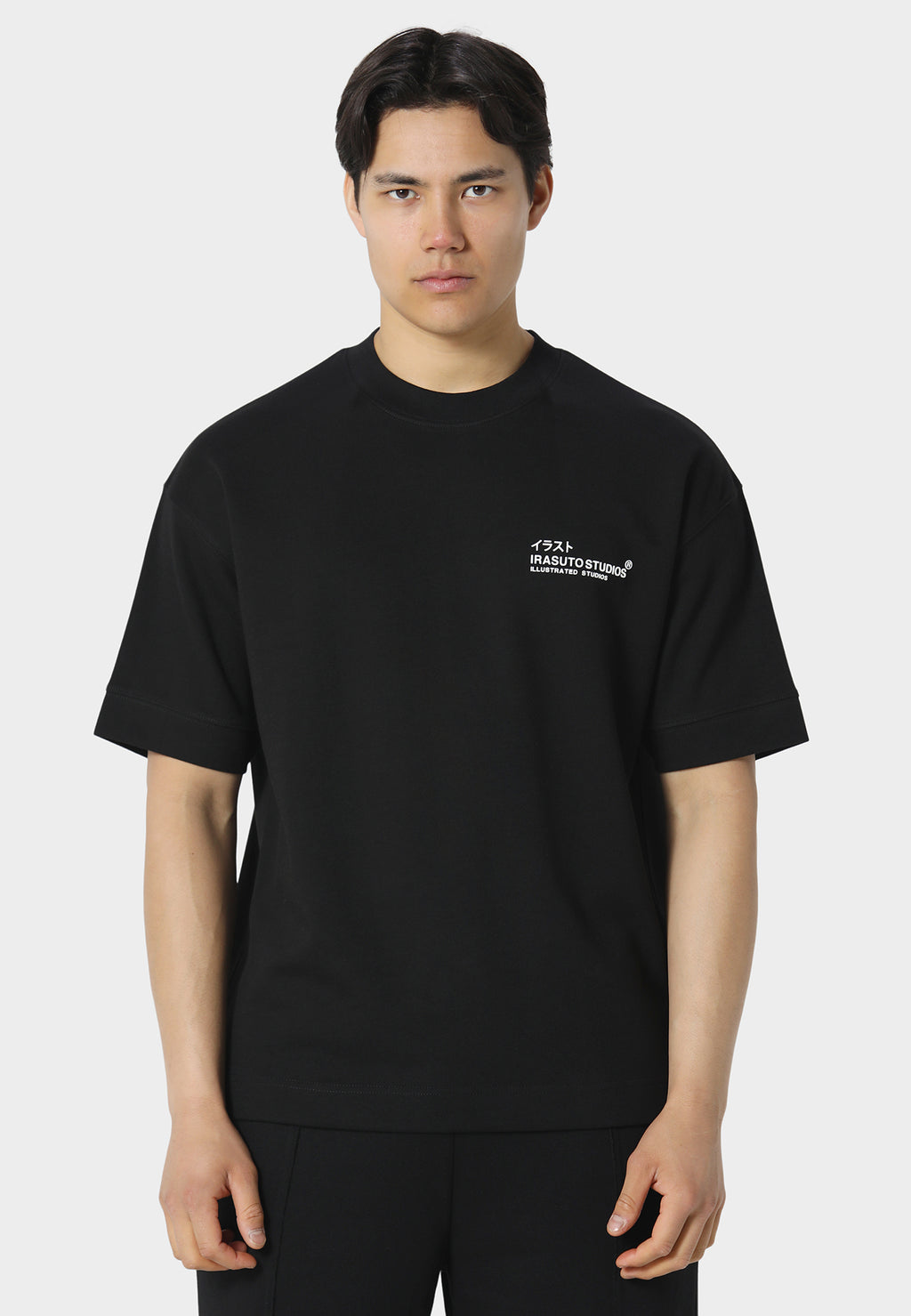 Krane Black T-Shirt