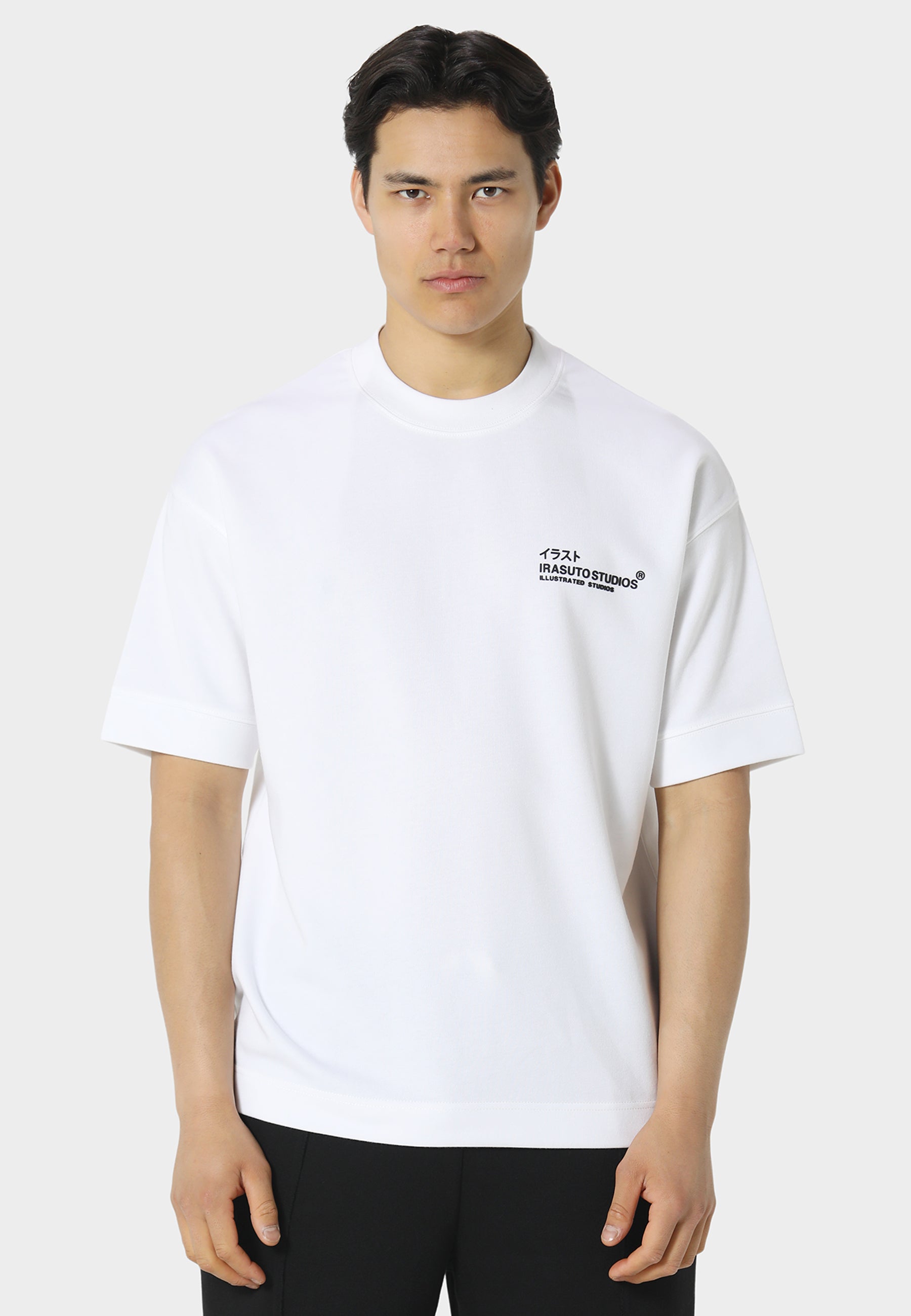Krane Optic White T-Shirt
