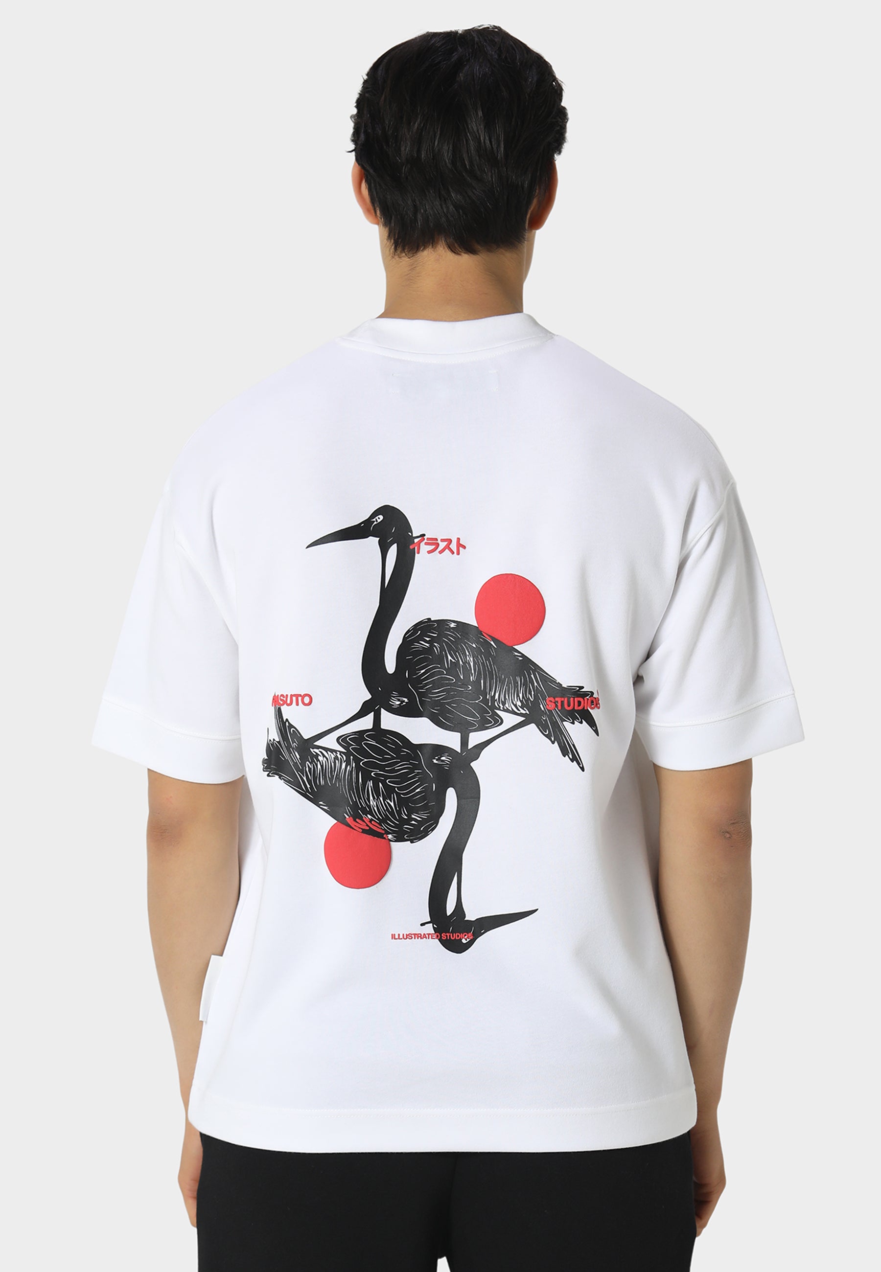 Krane Optic White T-Shirt