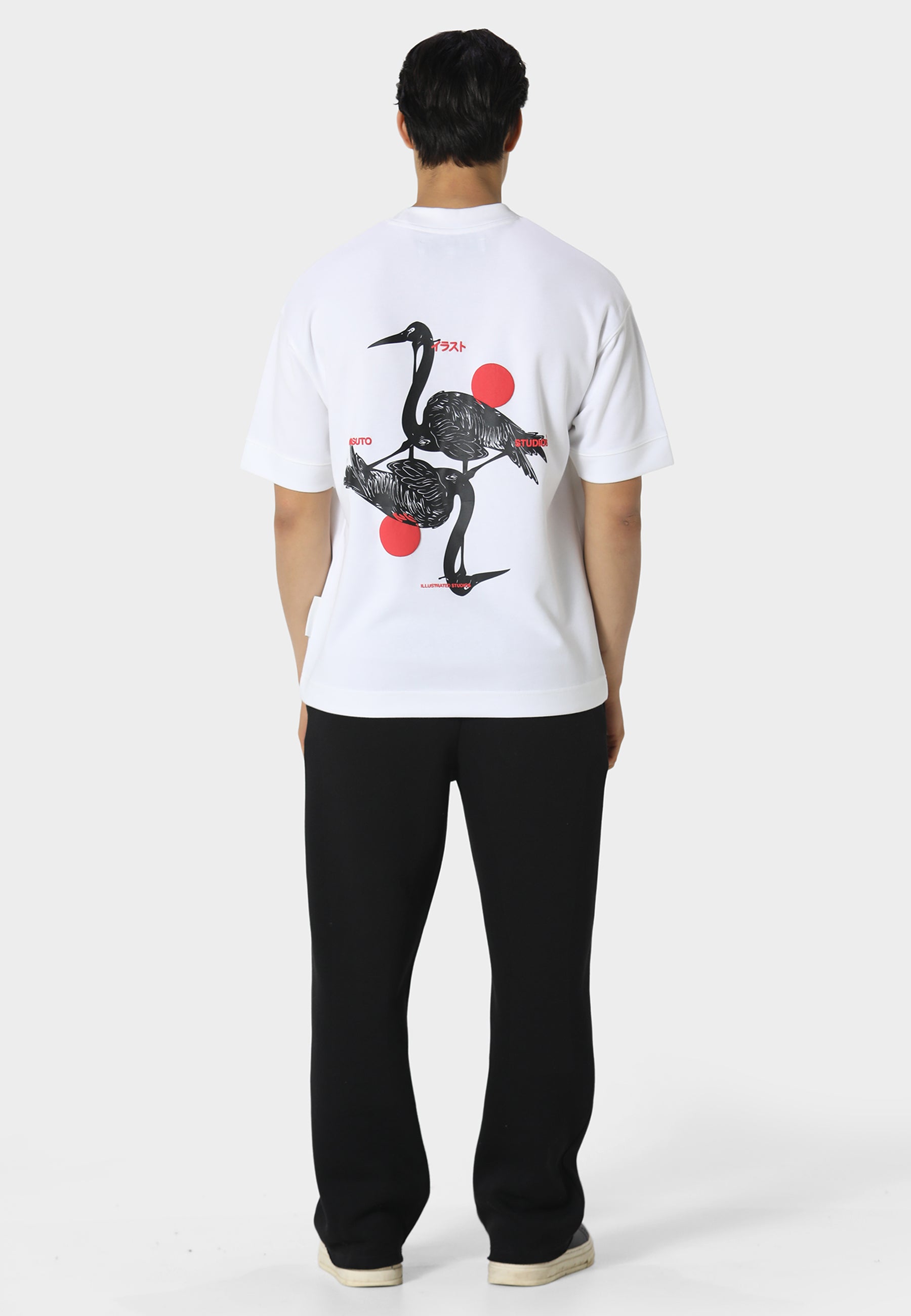Krane Optic White T-Shirt