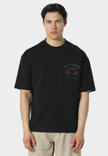 La Course Black T-Shirt