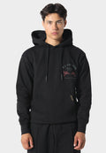 Le Course Black Hoodie