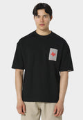 La Pegaus Black T-Shirt
