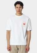 La Pegaus Off White T-Shirt