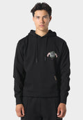 La Race Black Hoodie