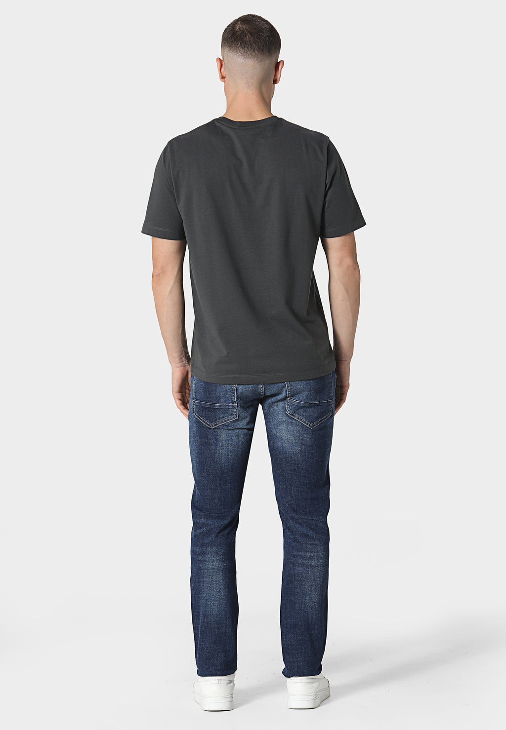 Laval T-Shirt Dusty Grey