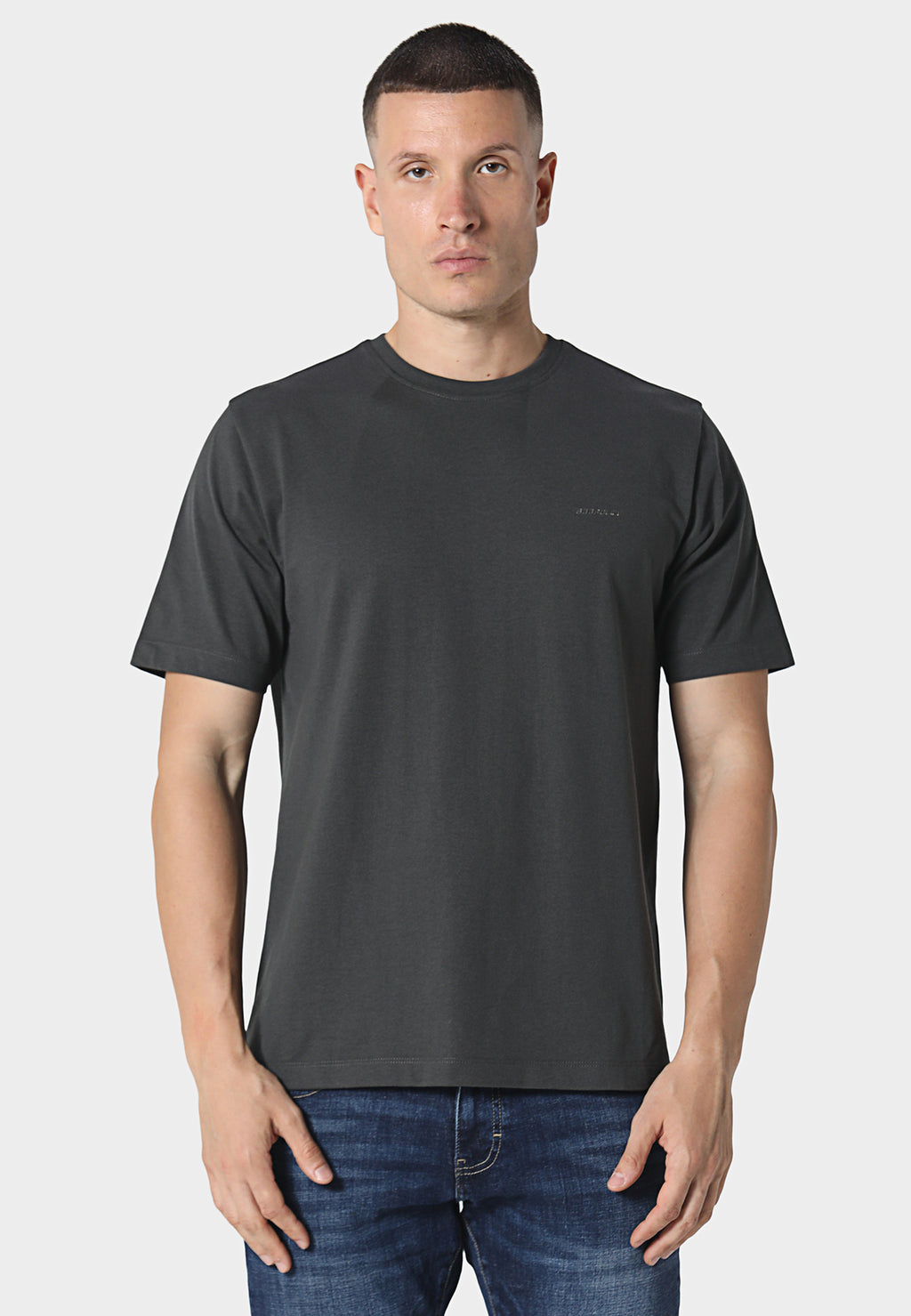 Laval T-Shirt Dusty Grey