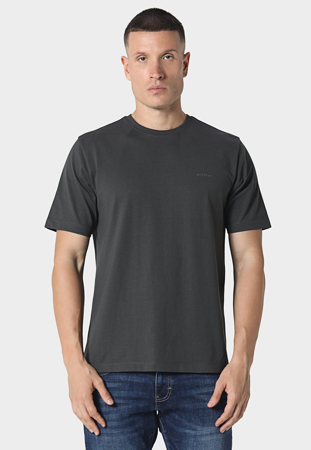 Laval T-Shirt Dusty Grey