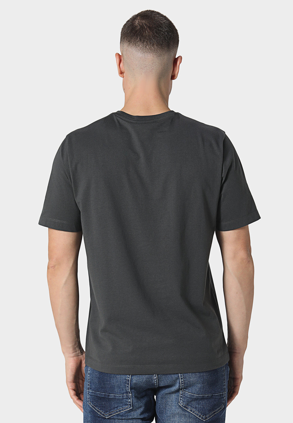 Laval T-Shirt Dusty Grey