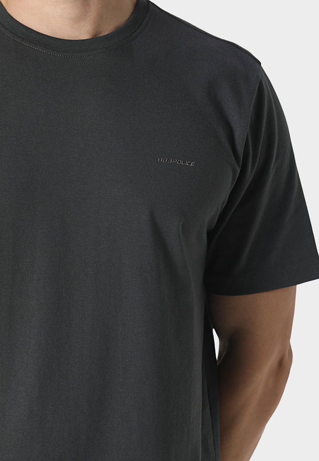Laval T-Shirt Dusty Grey