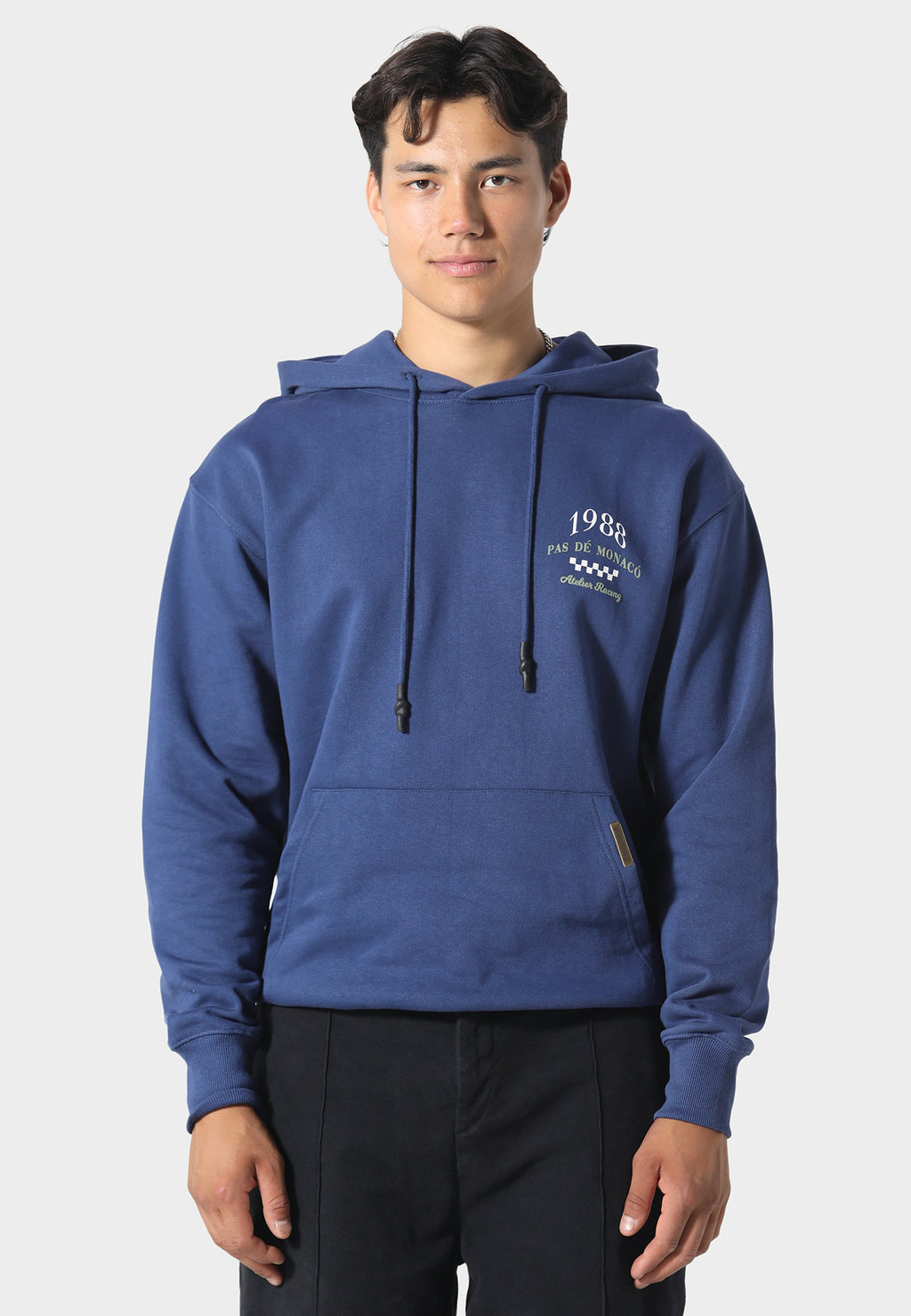 Le Mans '88 Royal Blue Hoodie
