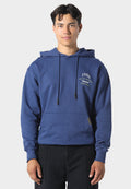 Le Mans '88 Royal Blue Hoodie