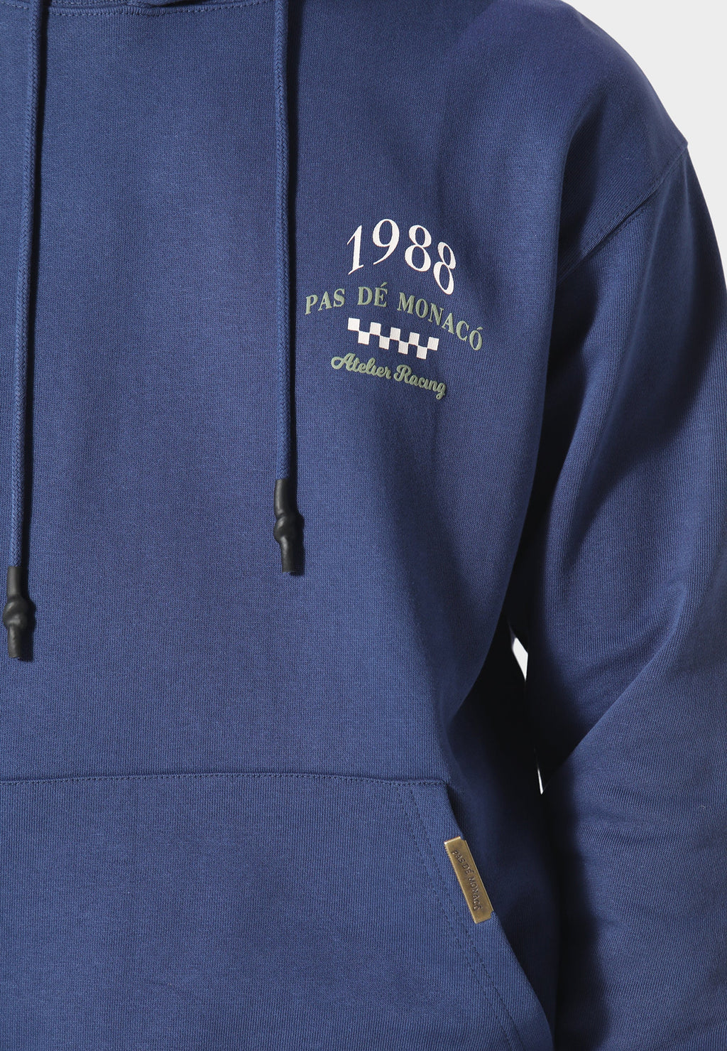 Le Mans '88 Royal Blue Hoodie