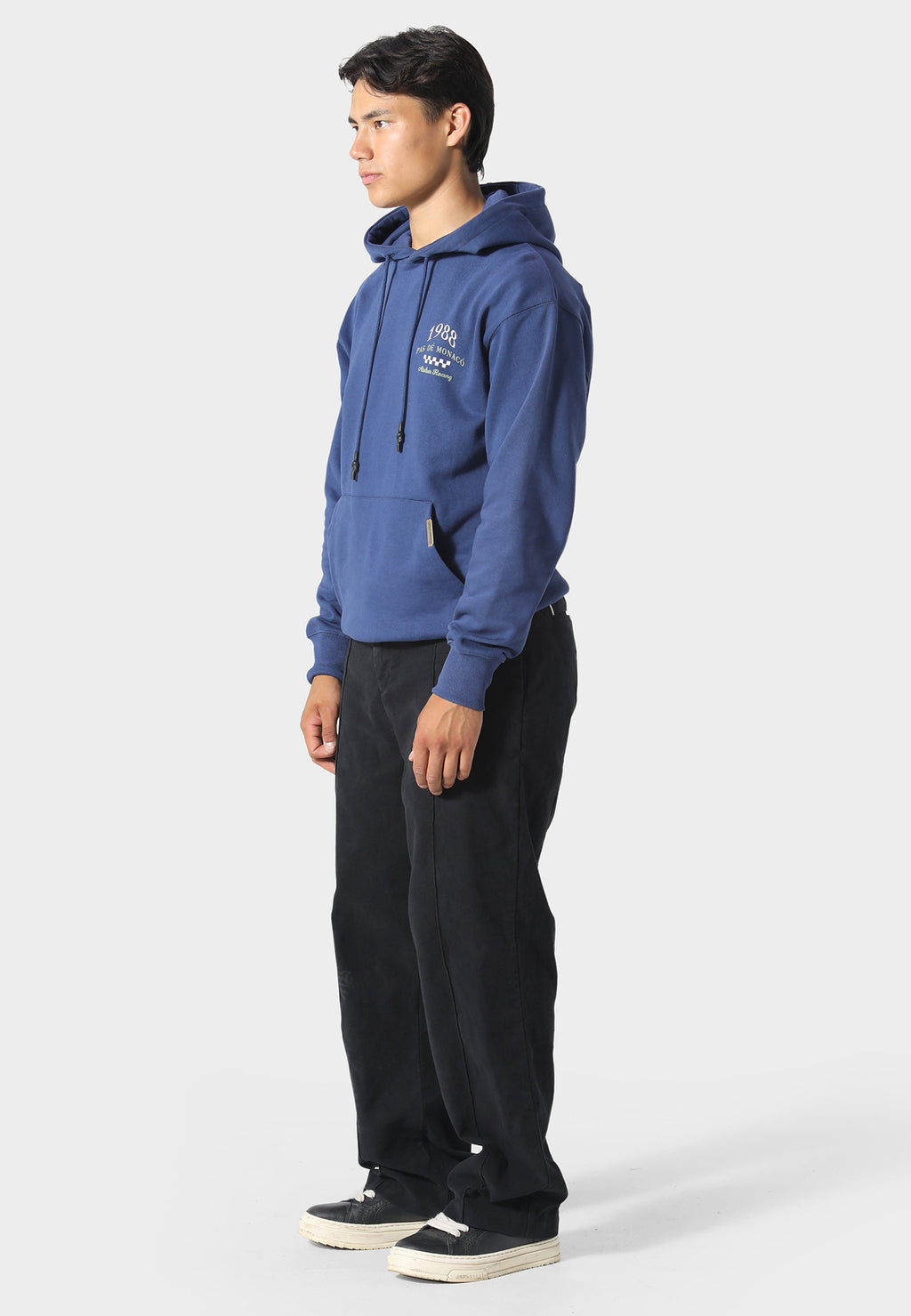Le Mans '88 Royal Blue Hoodie