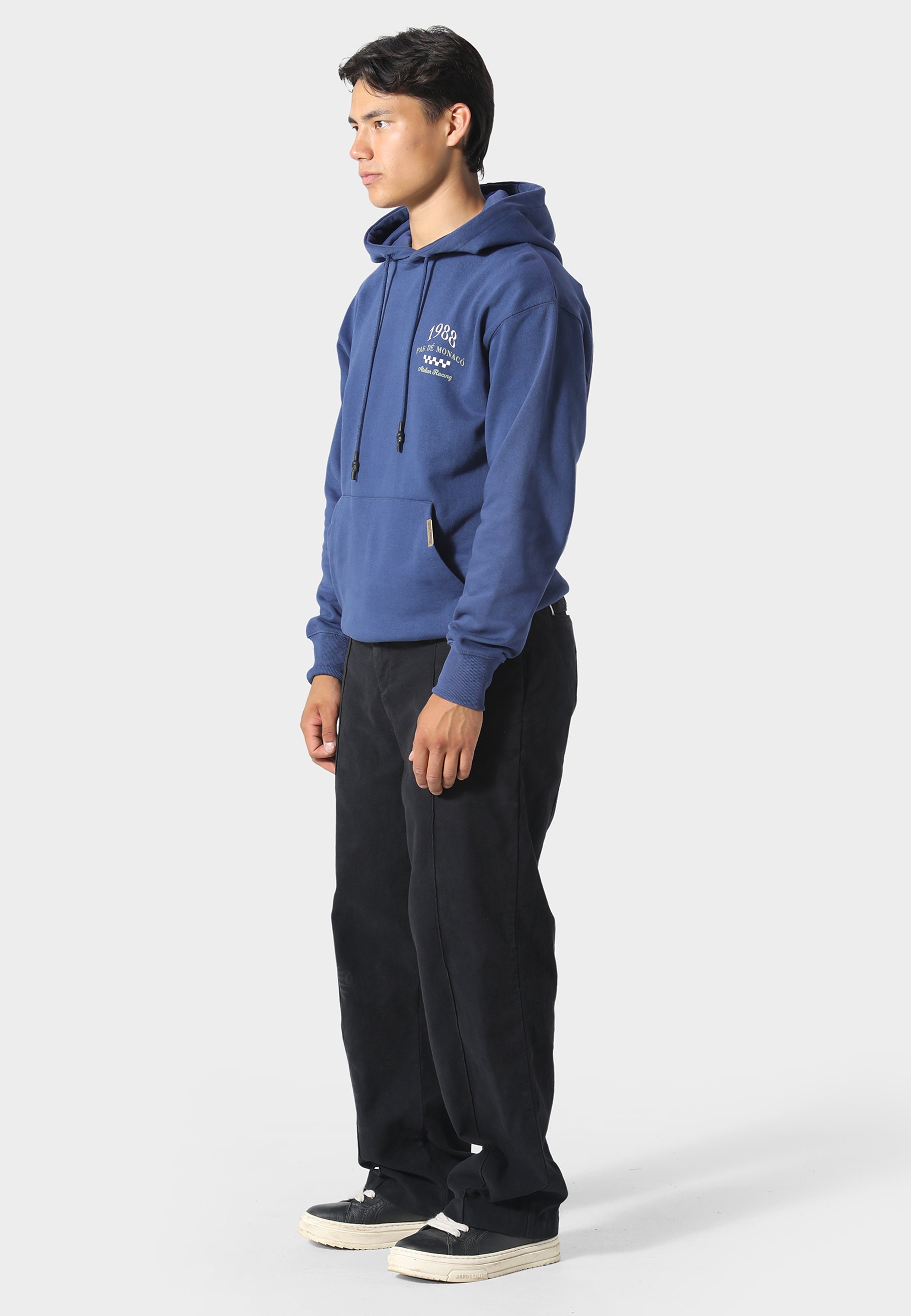 Le Mans '88 Royal Blue Hoodie