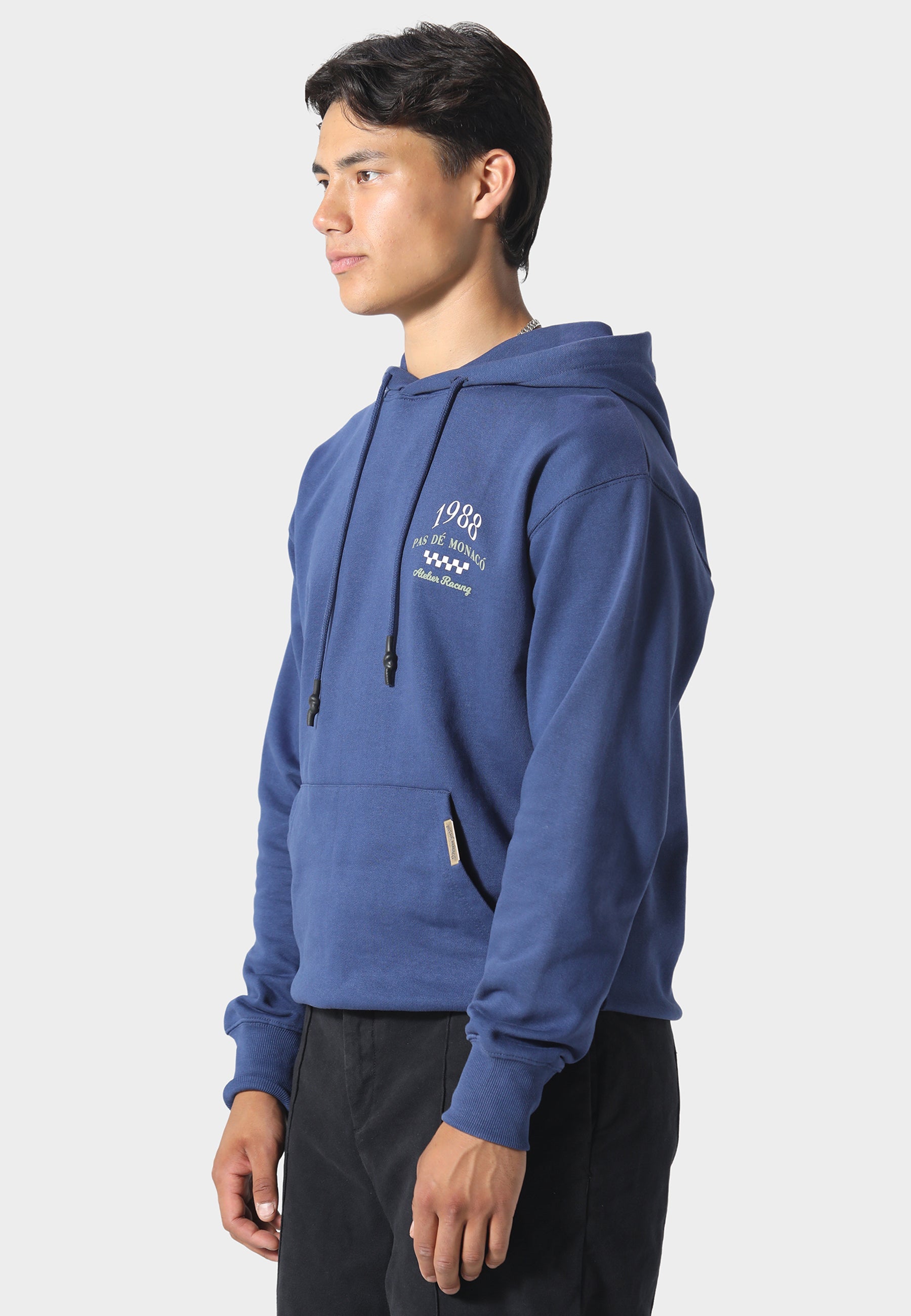 Le Mans '88 Royal Blue Hoodie