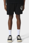 Lemans Black Shorts