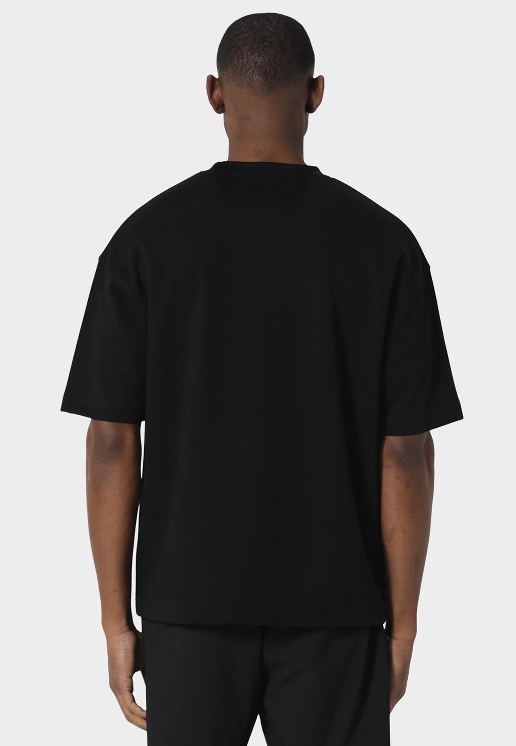 Lemond Black T-Shirt
