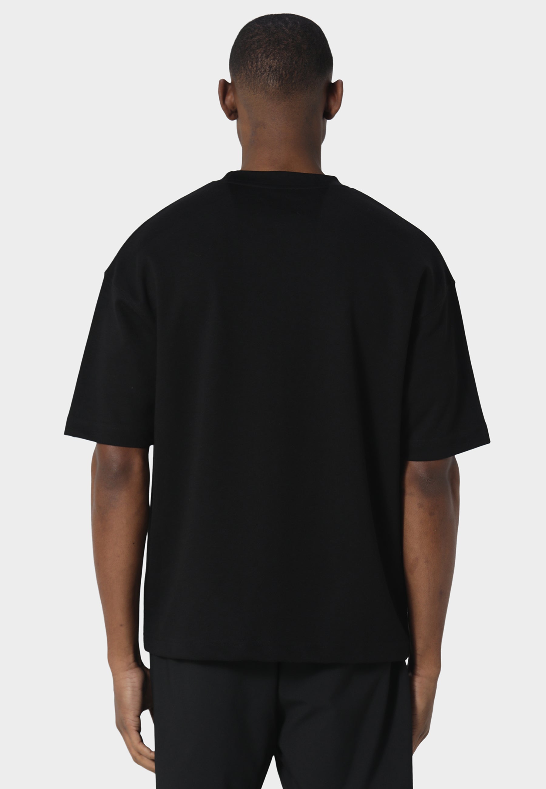 Lemond Black T-Shirt