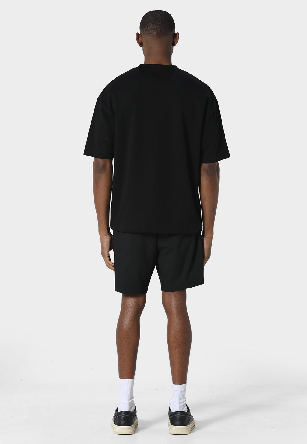 Lemond Black T-Shirt