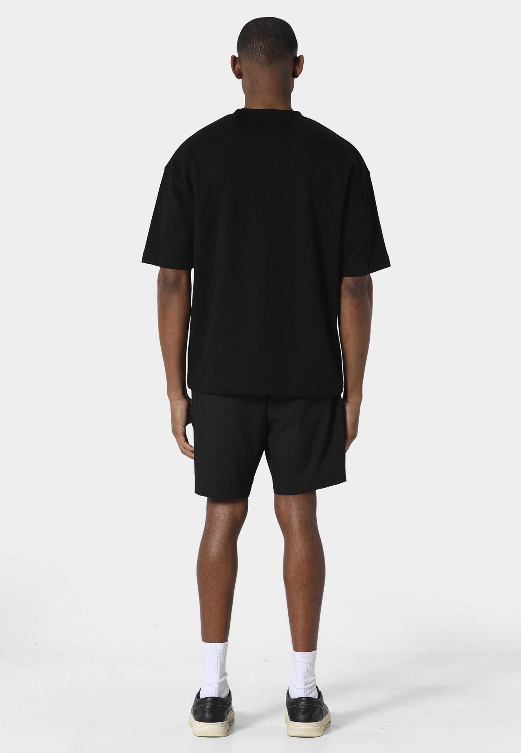 Lemond Black T-Shirt