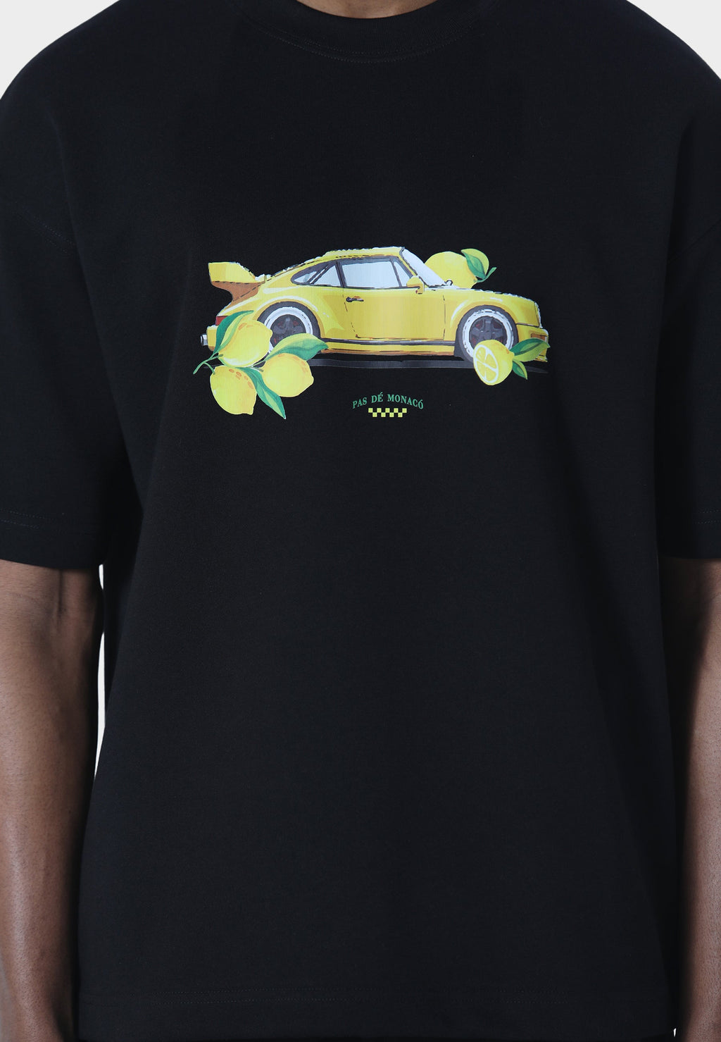 Lemond Black T-Shirt