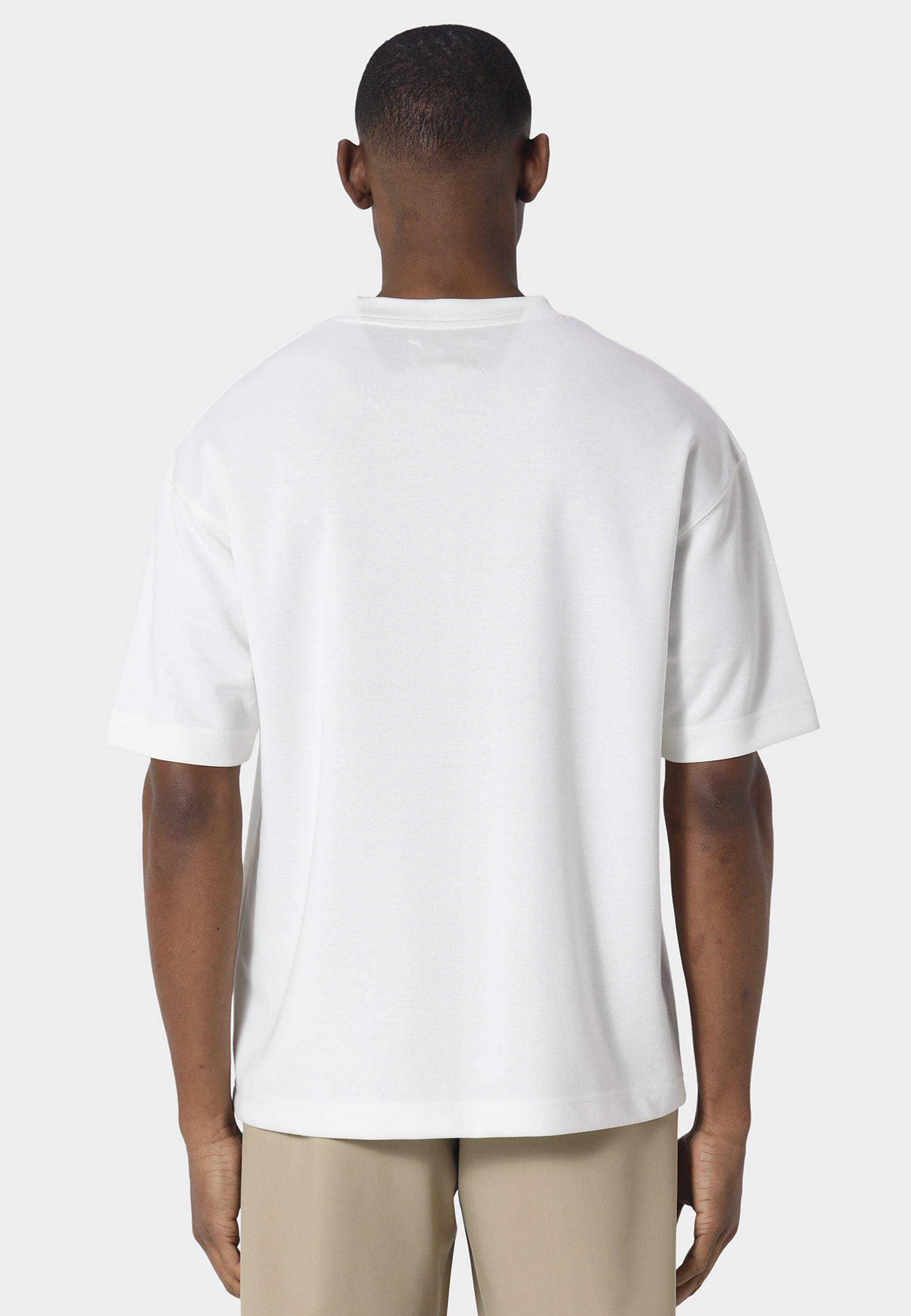 Lemond Off White T-Shirt