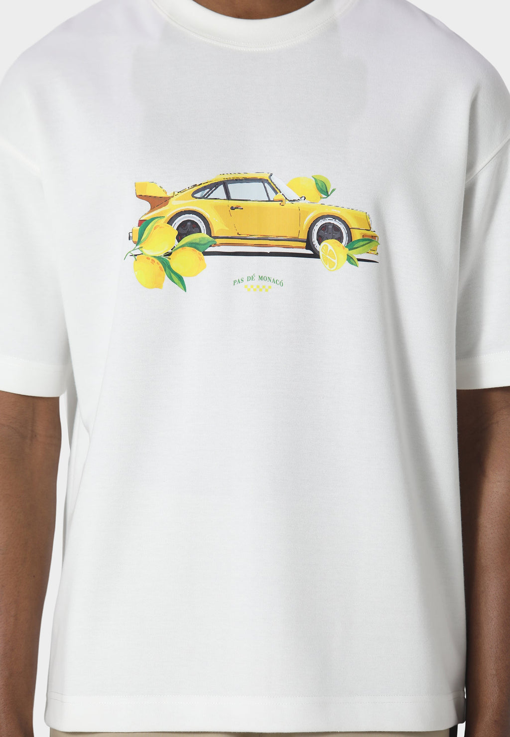Lemond Off White T-Shirt