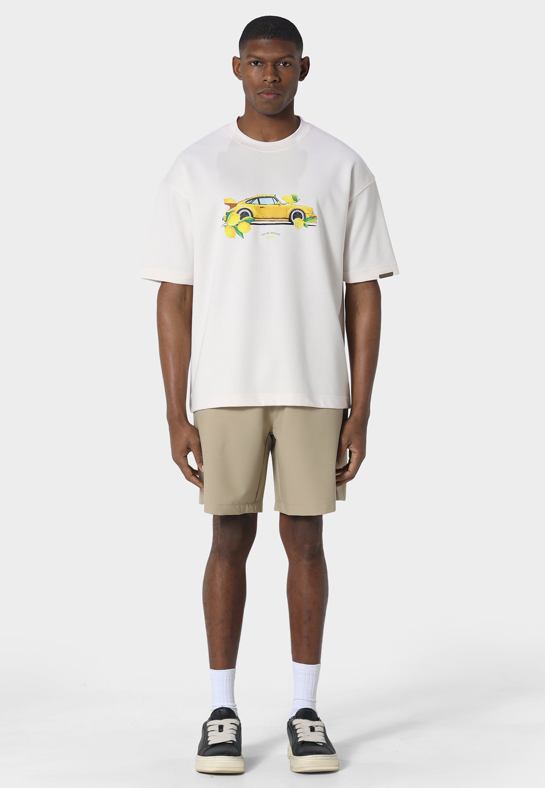 Lemond Slightly Pink T-Shirt