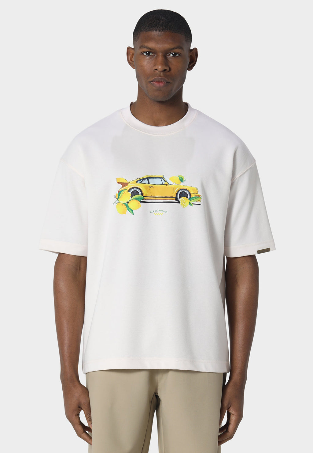Lemond Slightly Pink T-Shirt