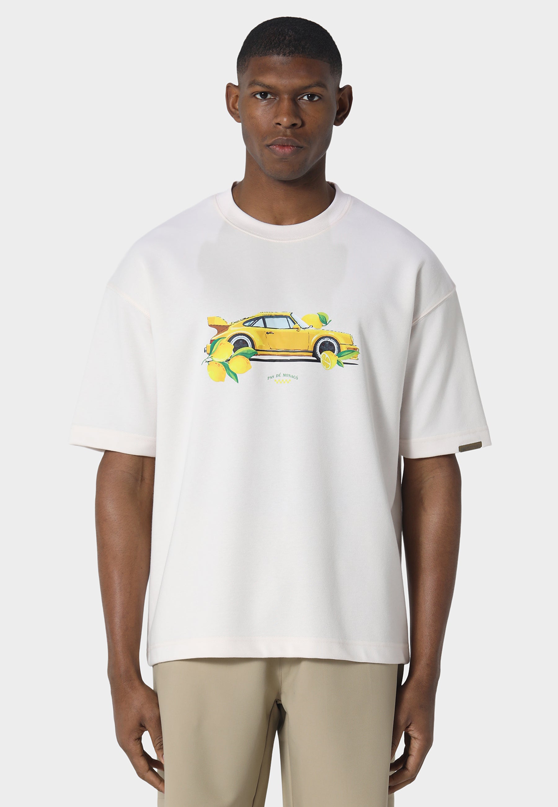 Lemond Slightly Pink T-Shirt