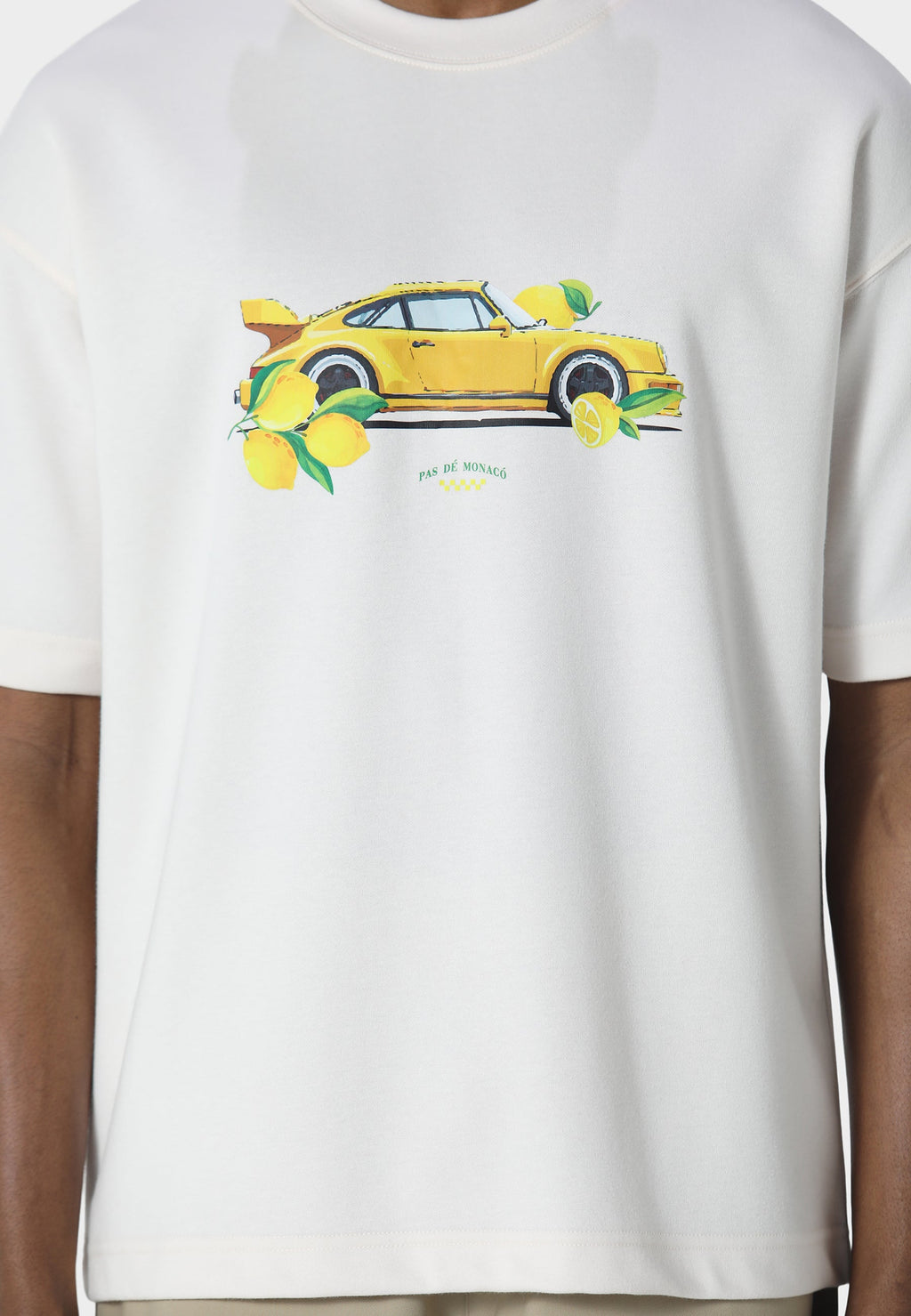 Lemond Slightly Pink T-Shirt