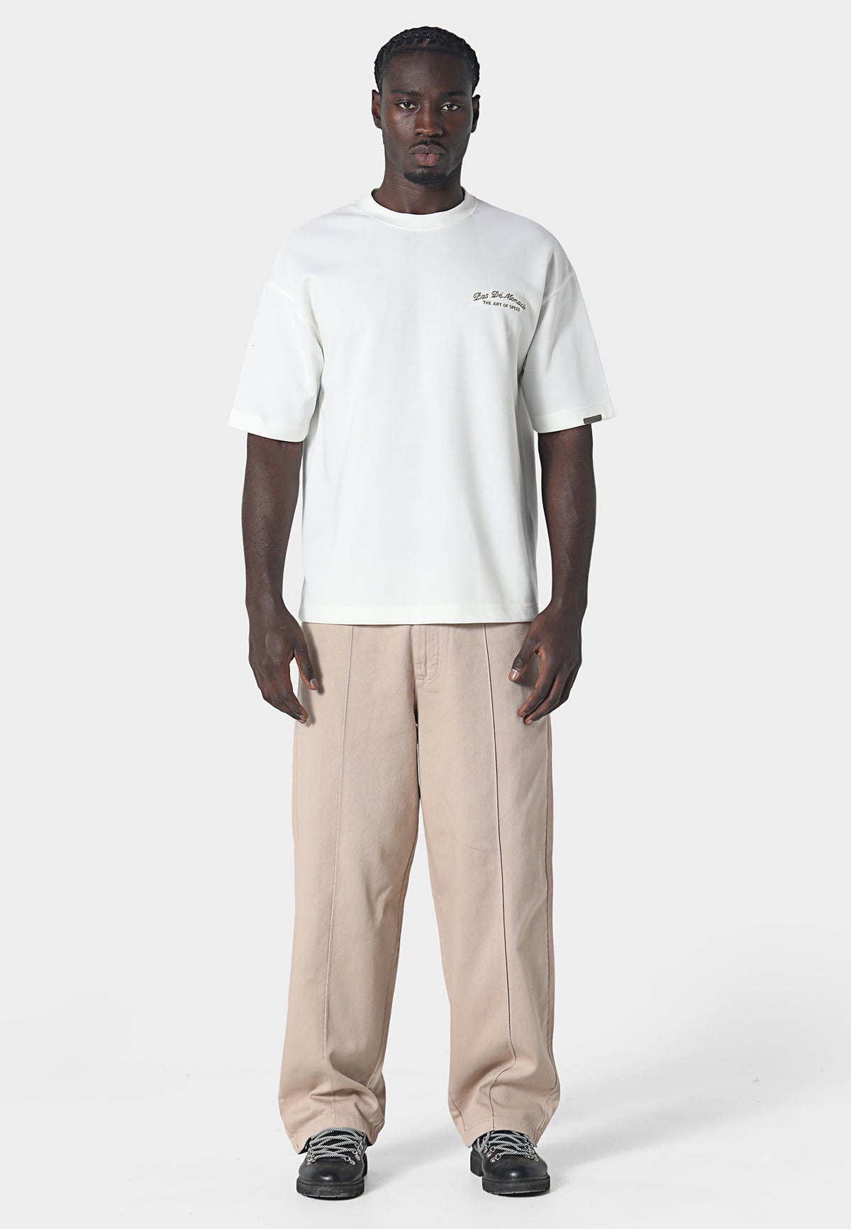 Leonan T-Shirt Off White