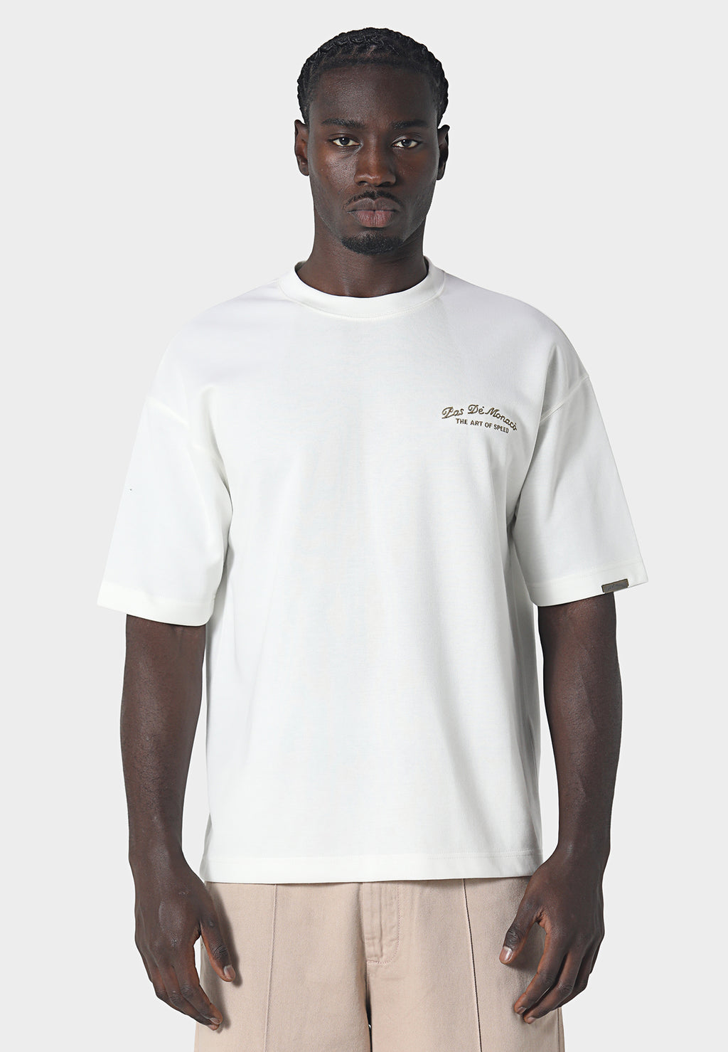 Leonan T-Shirt Off White