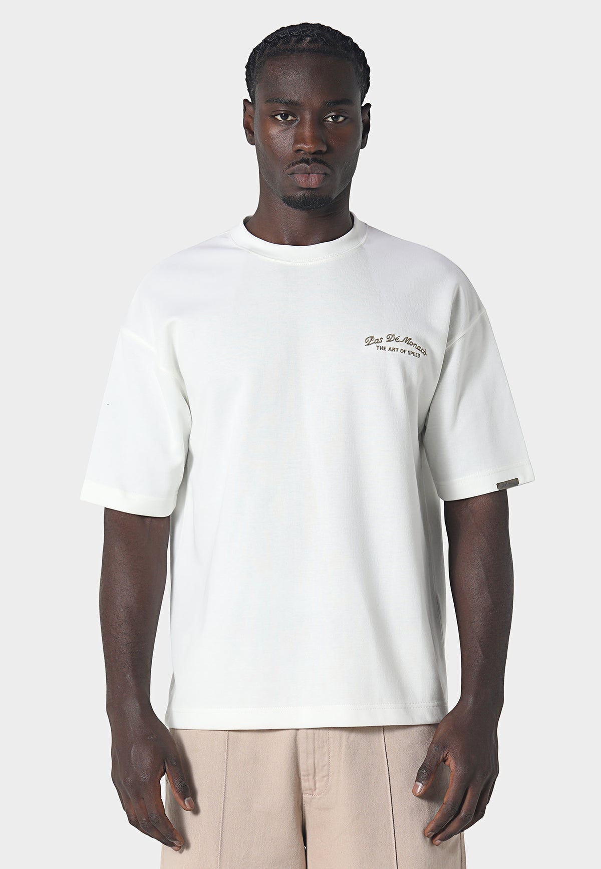 Leonan T-Shirt Off White