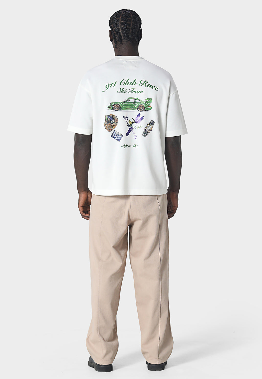 Leonan T-Shirt Off White