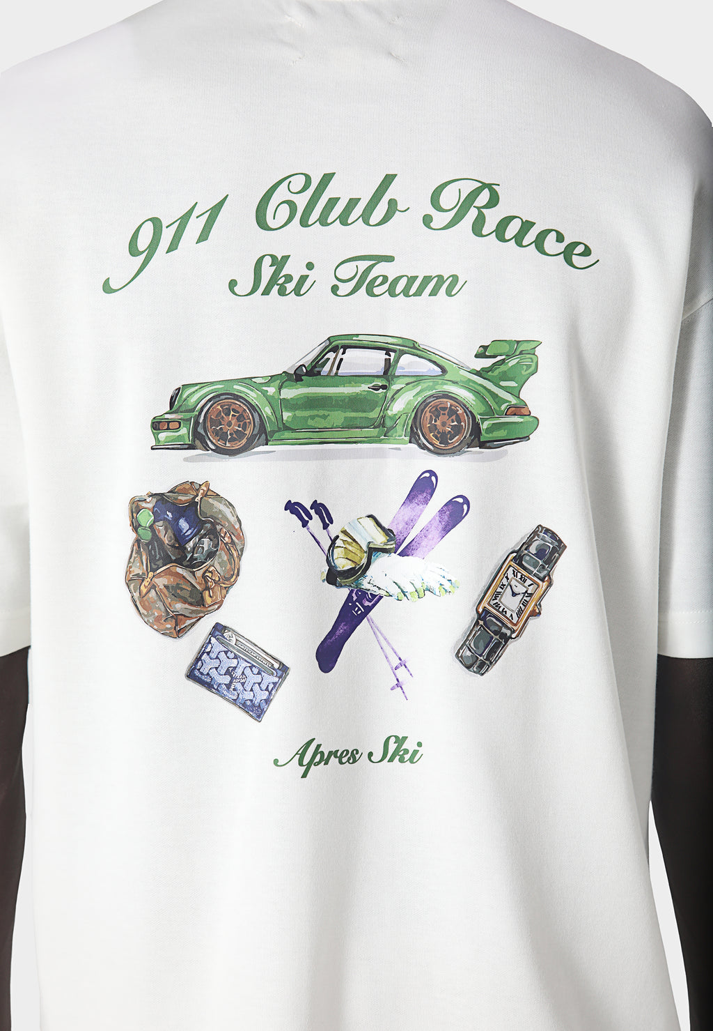 Leonan T-Shirt Off White