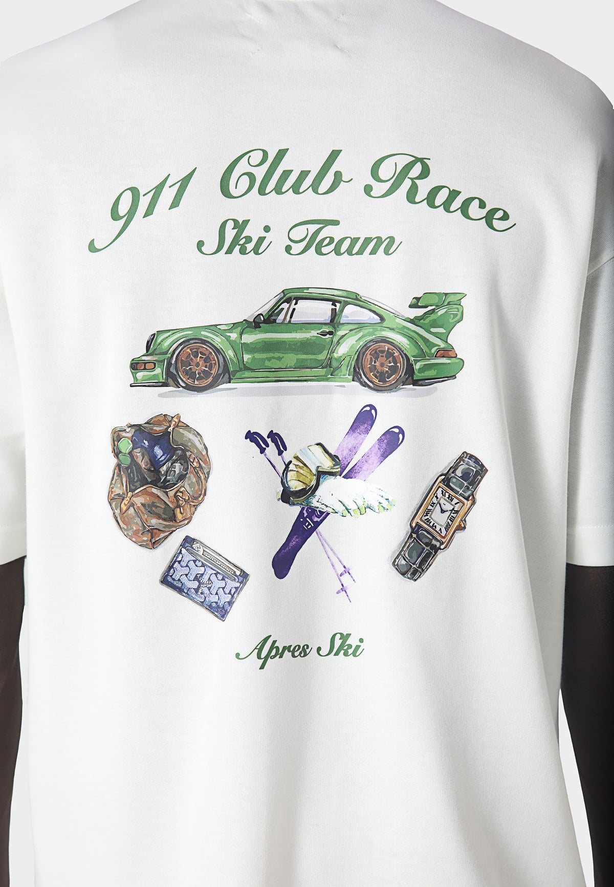 Leonan T-Shirt Off White