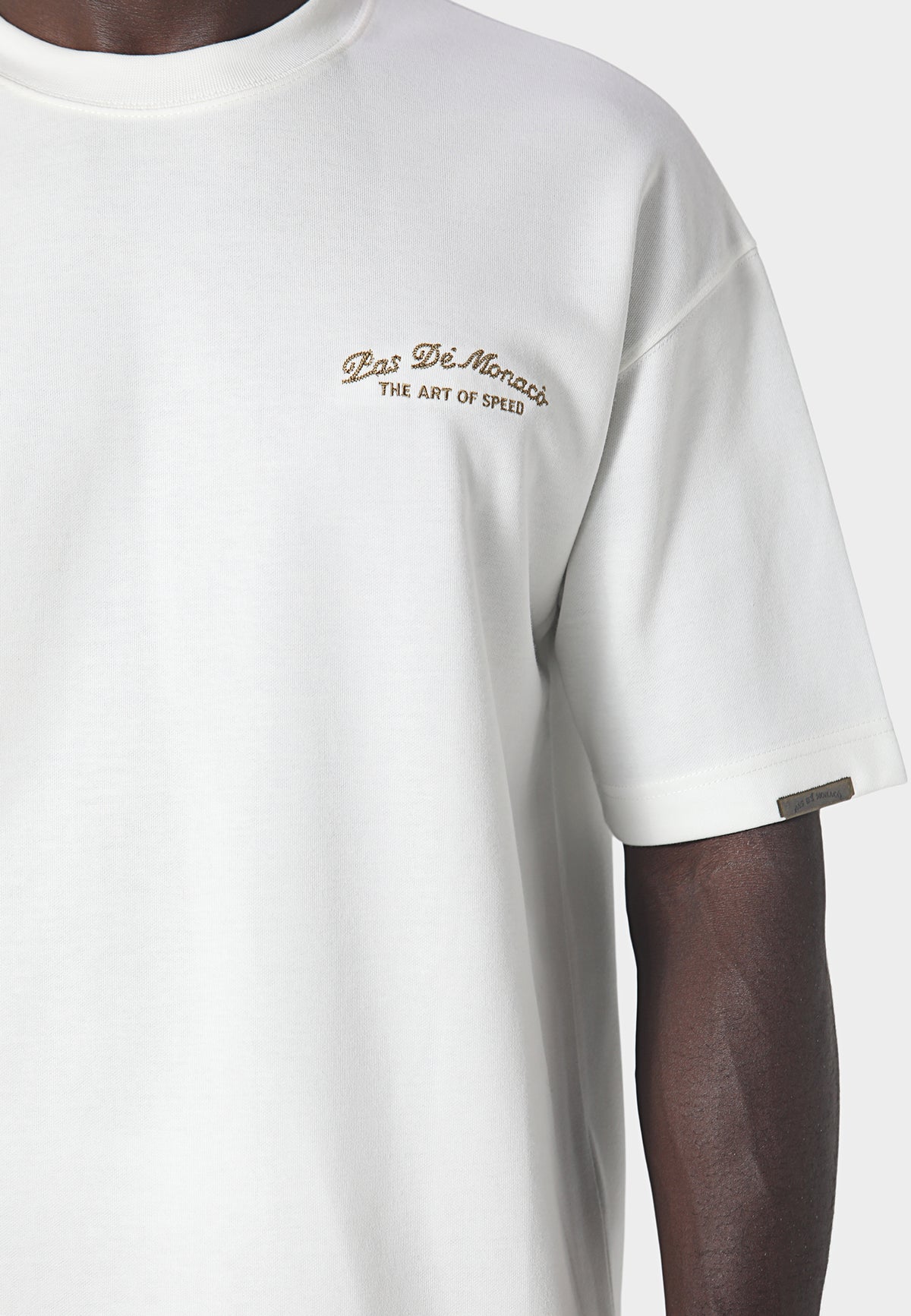 Leonan T-Shirt Off White