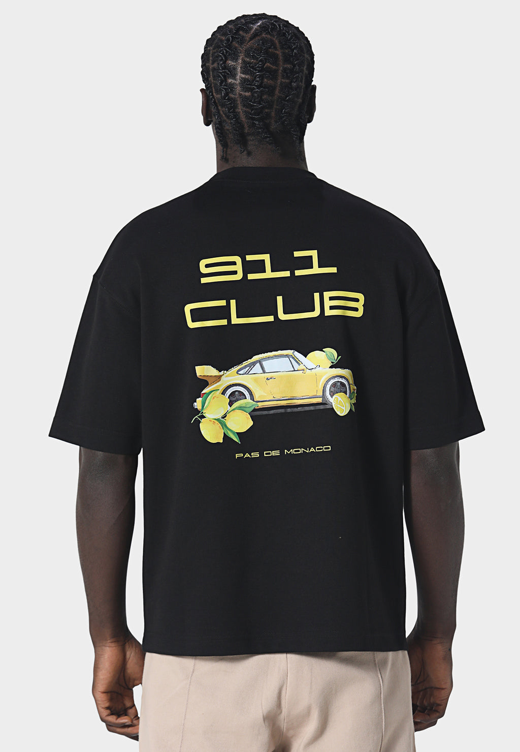 Loen T-Shirt Black