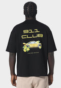 Loen T-Shirt Black