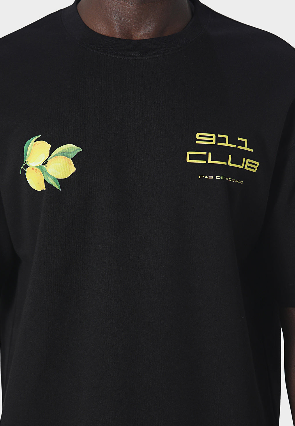 Loen T-Shirt Black