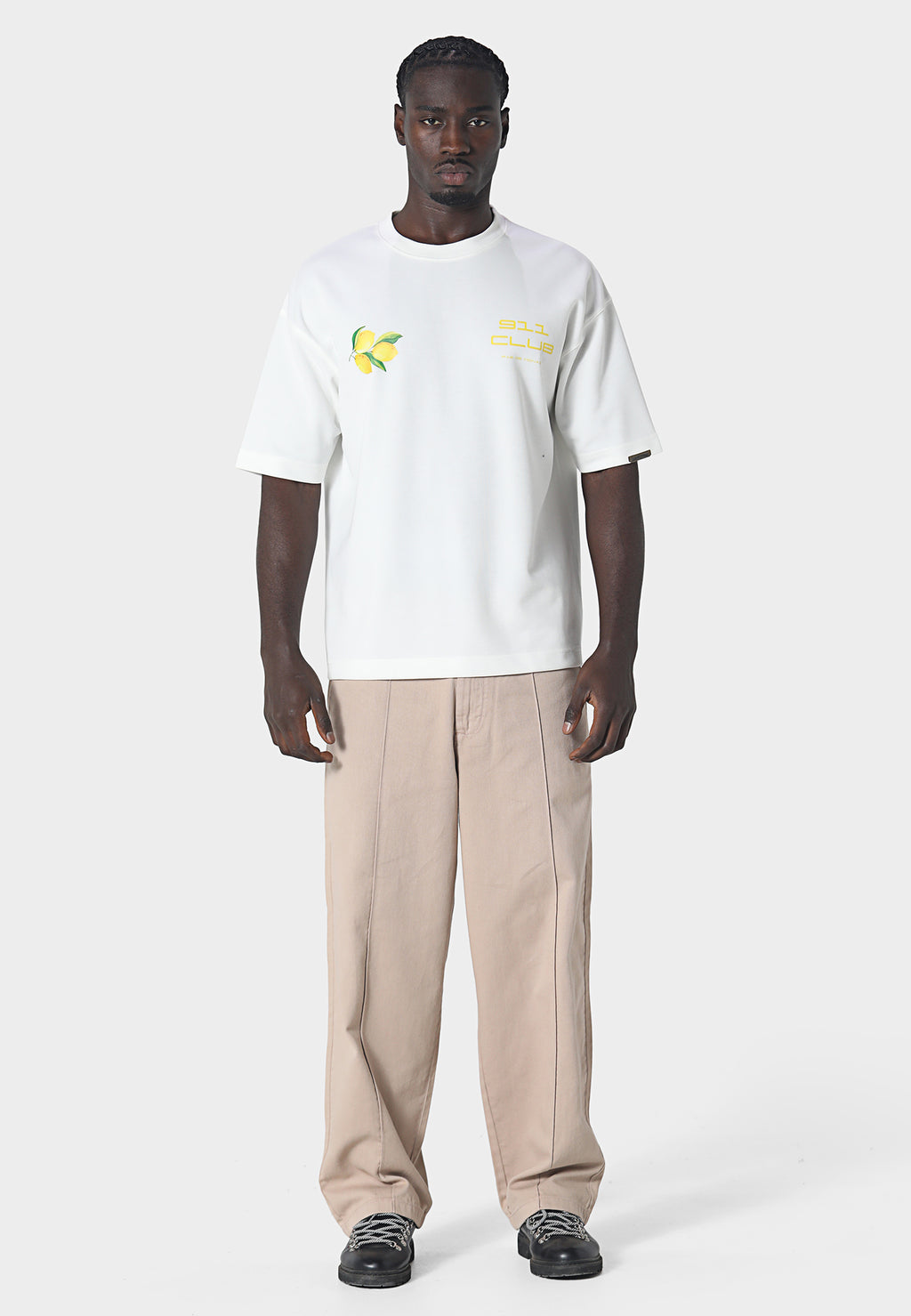 Loen T-Shirt Off White