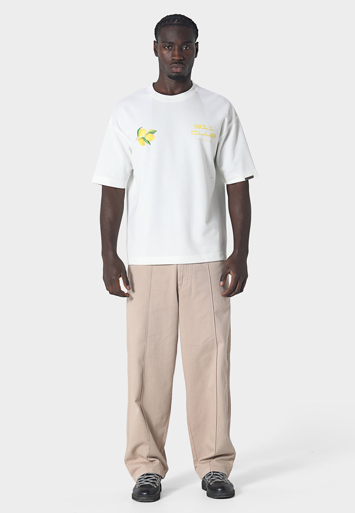 Loen T-Shirt Off White