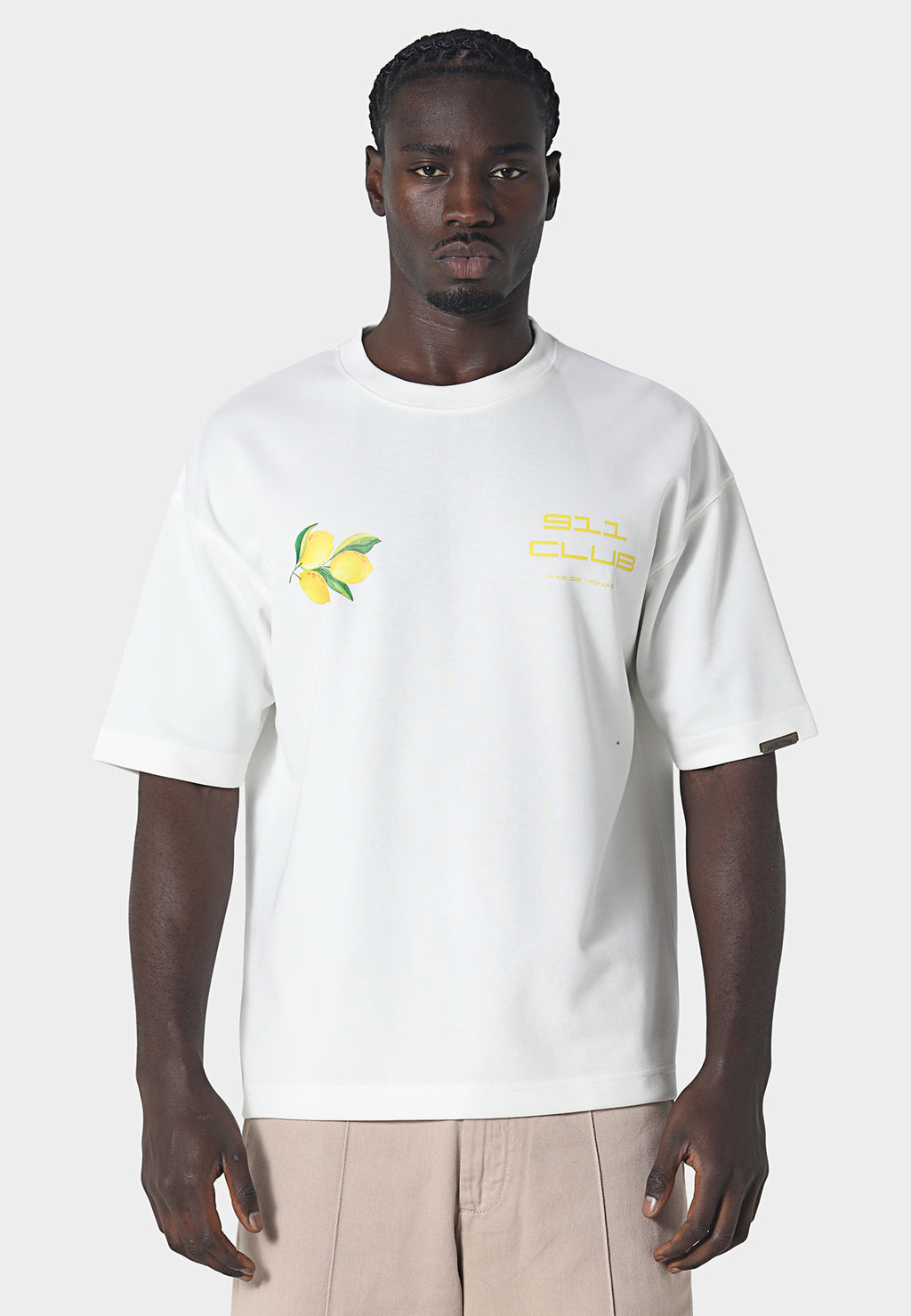 Loen T-Shirt Off White