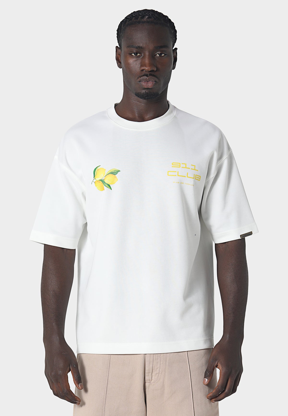 Loen T-Shirt Off White