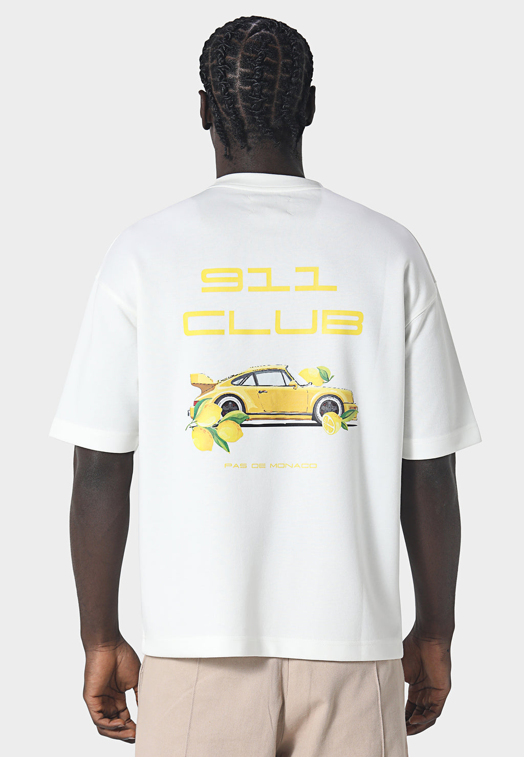 Loen T-Shirt Off White